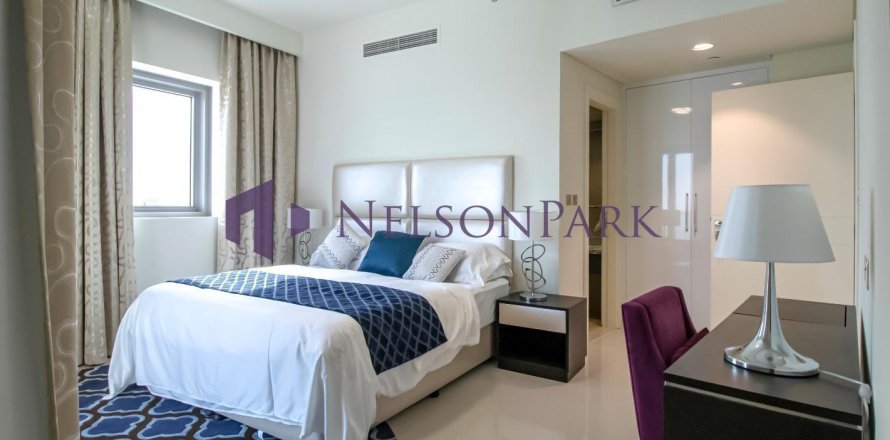 Apartment de 2 dormitorios en Lusail, Qatar No. 57739