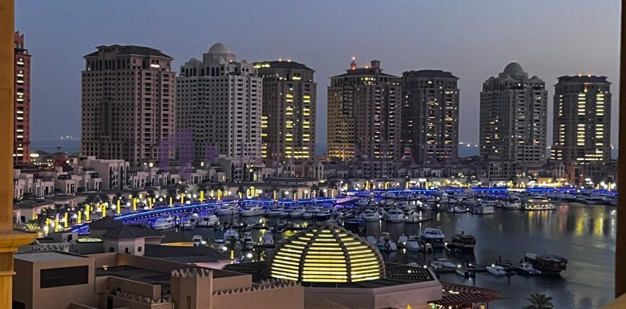 Apartment de 2 dormitorios en Doha, Qatar No. 57718