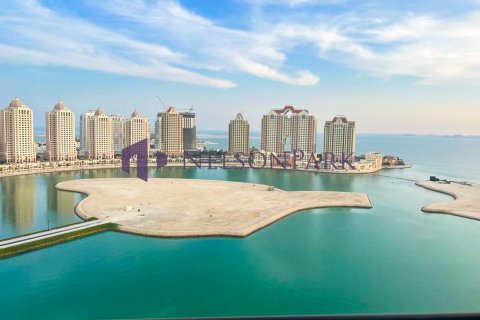 2 bedrooms Apartment in Doha, Qatar No. 57168