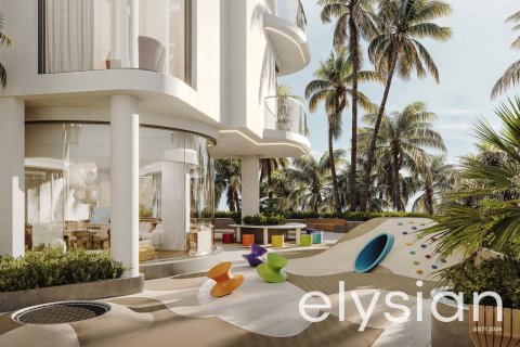 2 غرف نوم شقة في Esme Beach Residences Deira, الإمارات العربية المتحدة رقم 64694 14