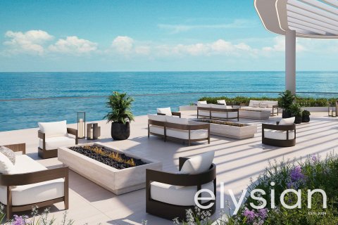 2 غرف نوم شقة في Esme Beach Residences Deira, الإمارات العربية المتحدة رقم 64694 16