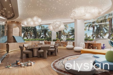 2 غرف نوم شقة في Esme Beach Residences Deira, الإمارات العربية المتحدة رقم 64694 13