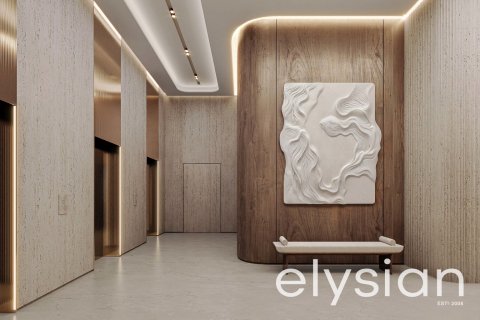 2 غرف نوم شقة في Esme Beach Residences Deira, الإمارات العربية المتحدة رقم 64694 12