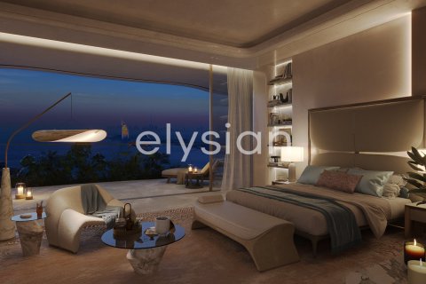 Apartment de 4 dormitorios en Palm Jumeirah, UAE No. 64683