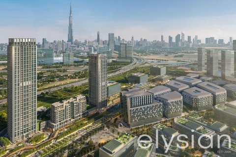 Apartment de 3 dormitorios en Dubai Design District, UAE No. 64702 12