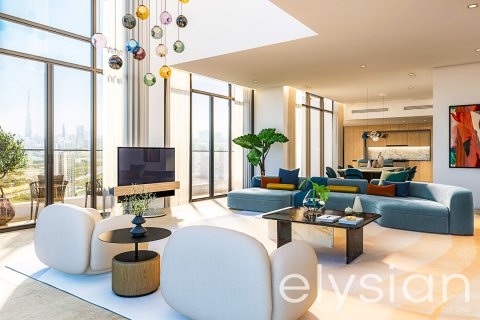 Apartment de 3 dormitorios en Dubai Design District, UAE No. 64702 7