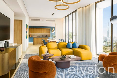 Apartment de 3 dormitorios en Dubai Design District, UAE No. 64702 6