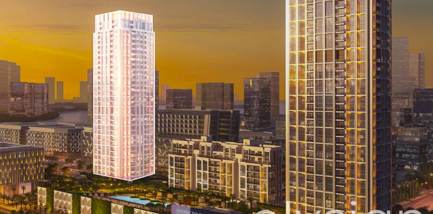 Apartment de 3 dormitorios en Dubai Design District, UAE No. 64702