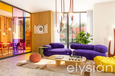Apartment de 3 dormitorios en Dubai Design District, UAE No. 64702 3