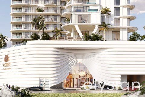 Apartment de 1 dormitorio en Esme Beach Residences Deira, UAE No. 64695