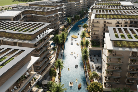 Apartment de 2 dormitorios en Dubai, UAE No. 101478