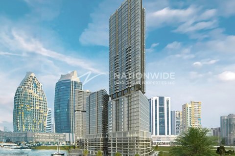 Appartement de 3 chambres à Abu Dhabi, UAE No. 106012