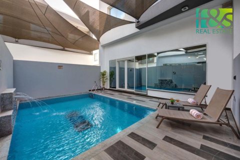 3 غرف نوم فيلا في Al Jazirah Al Hamra, الإمارات العربية المتحدة رقم 22522