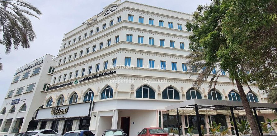 Office de 527m² en Muscat, Oman No. 53683
