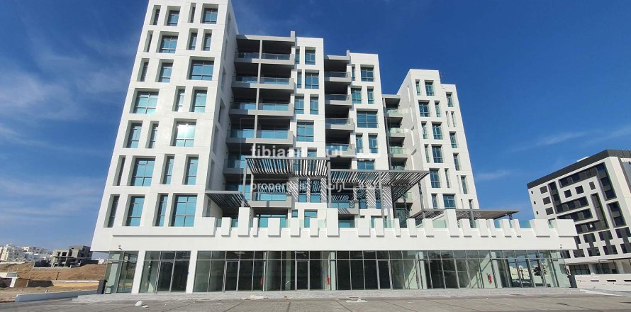 Квартира с 1 спальней в Маскат, Оман №53681