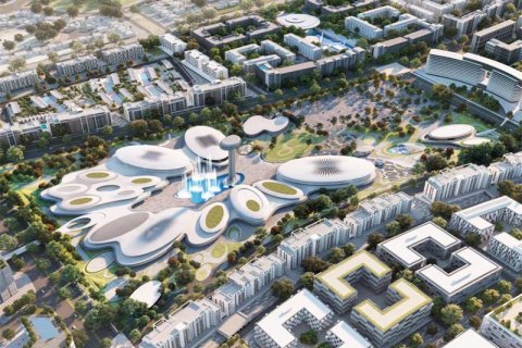 186.6m² Office in Aljada, UAE No. 33332 3