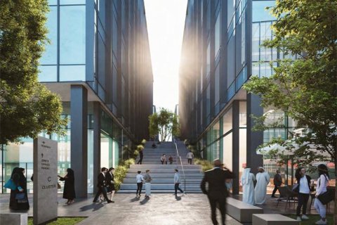 186.6m² Office in Aljada, UAE No. 33332 7