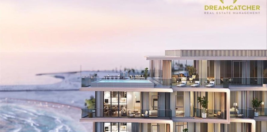 3 bedrooms Apartment in Al Marjan Island, UAE No. 33335
