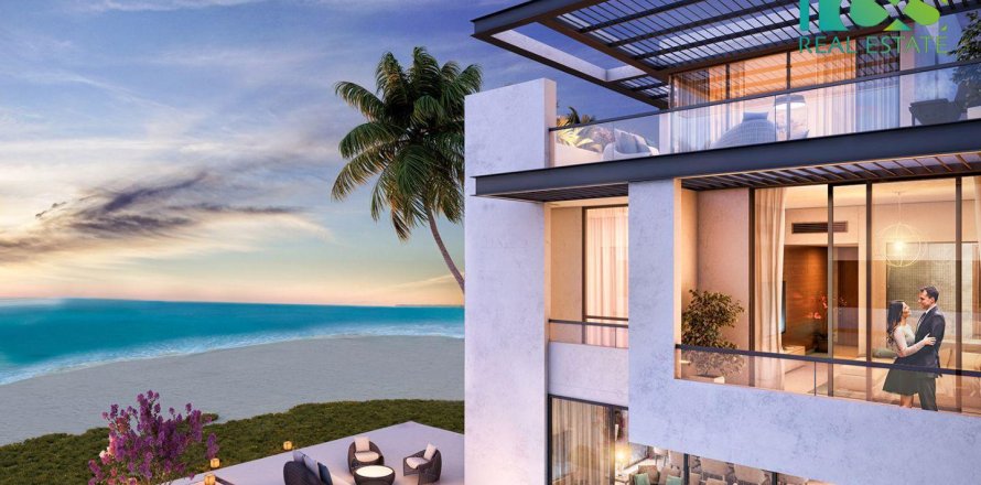 5 bedrooms Villa in Sharjah Waterfront City, UAE No. 43507