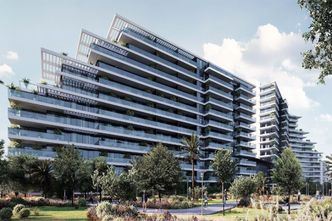 Apartment de 3 dormitorios en Dubai Creek Harbour (The Lagoons), UAE No. 4436