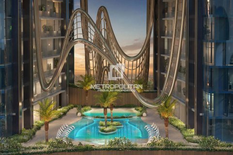 1 bedroom Apartment in Al Barsha, UAE No. 40460