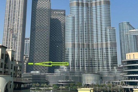 Квартира с 3 спальнями в The Address Residences Dubai Opera, ОАЭ №4848