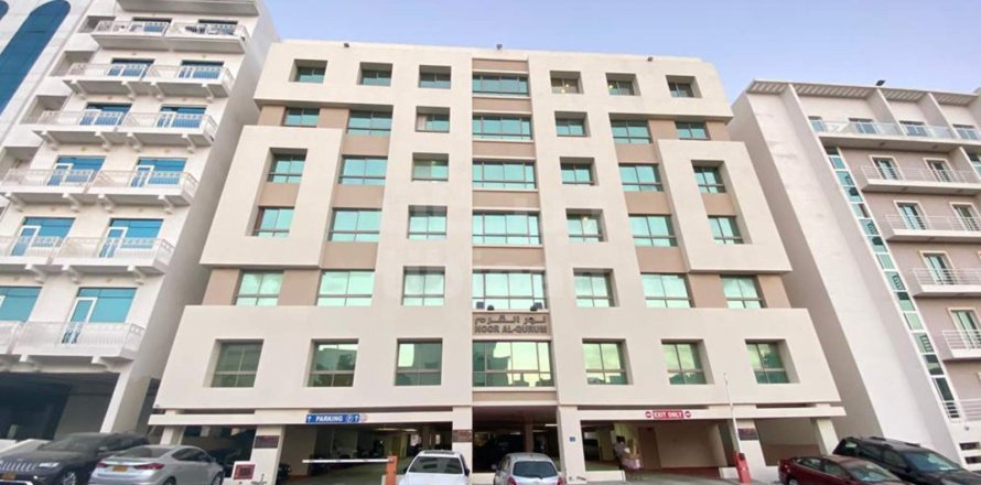 Appartement de 1 chambre à Muscat, Oman No. 53299