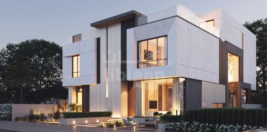 6 غرفة نوم  Twin Villa في ٱلسِّيْب, عُمان رقم 53305