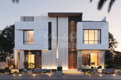 6 غرفة نوم  Twin Villa في ٱلسِّيْب, عُمان رقم 53305 10