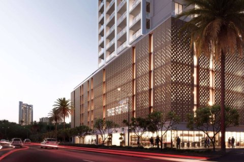 Apartment de 2 dormitorios en Dubai, UAE No. 14659