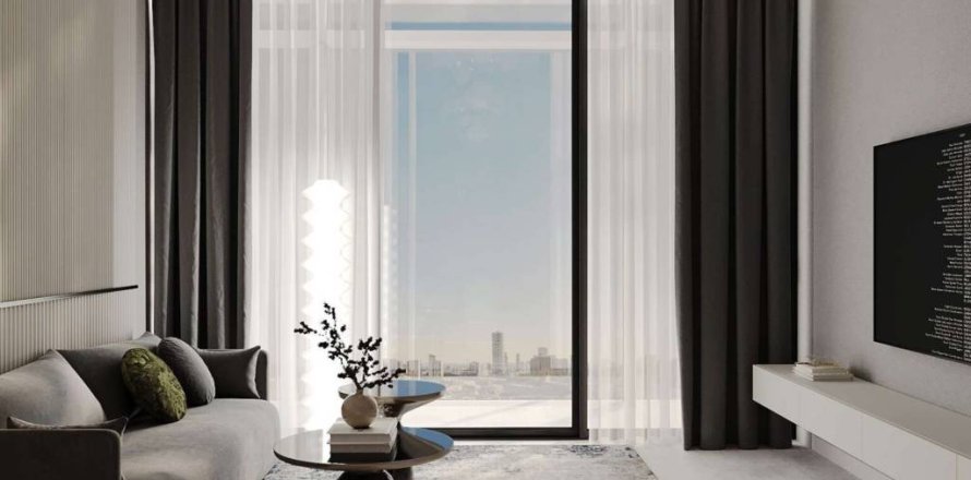 Apartment de 1 dormitorio en Dubai, UAE No. 14660