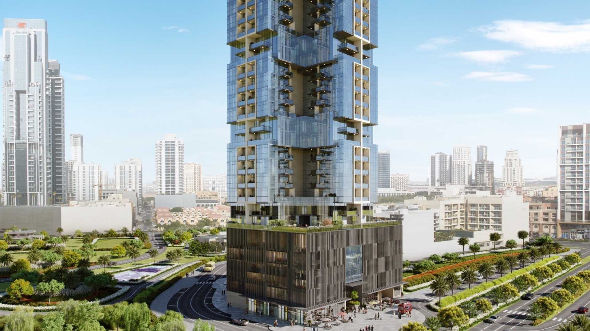 ALTAI TOWER