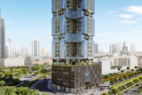 SAPPHIRE 32 in Jumeirah Village Circle, UAE No. 70127