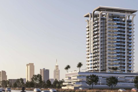SAMANA Manhattan in Jumeirah Village Circle, UAE No. 70117