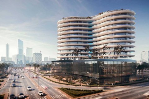 TRUSSARDI RESIDENCES في Al Furjan, الإمارات العربية المتحدة رقم 70114