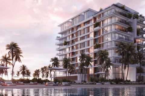 LUCE RESIDENCES в Пальма Джумейра, ОАЭ №70035