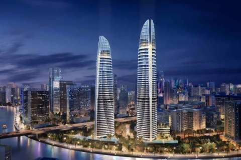 CANAL HEIGHTS في الخليج التجاري, الإمارات العربية المتحدة رقم 70034