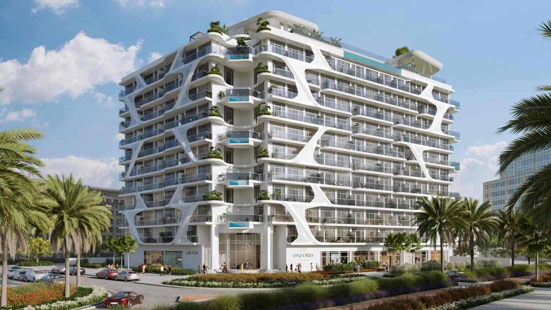 OXFORD GARDENS APARTMENTS
