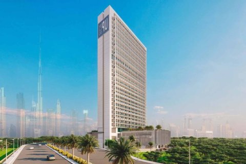 UPSIDE LIVING في الخليج التجاري, الإمارات العربية المتحدة رقم 70022