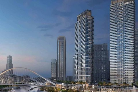CREEK WATERS APARTMENTS في Dubai Creek Harbour, الإمارات العربية المتحدة رقم 70024
