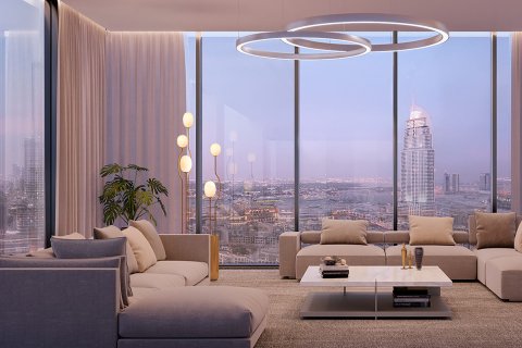 3 bedrooms Apartment in BELLEVUE TOWERS Downtown Dubai (Downtown Burj Dubai), UAE No. 95136