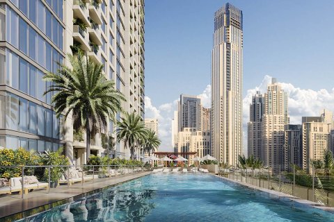 3 غرف نوم شقة في BELLEVUE TOWERS وسط مدينة دبي, الإمارات العربية المتحدة رقم 95136 8
