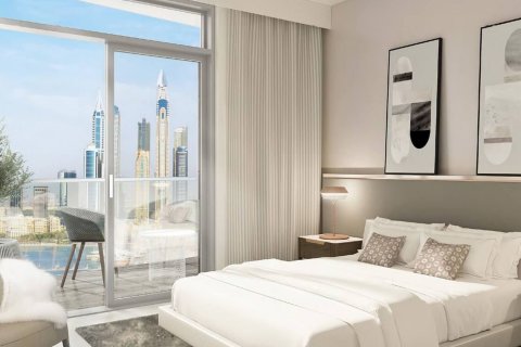 Appartement de 2 chambres à EMAAR Beachfront, UAE No. 95145