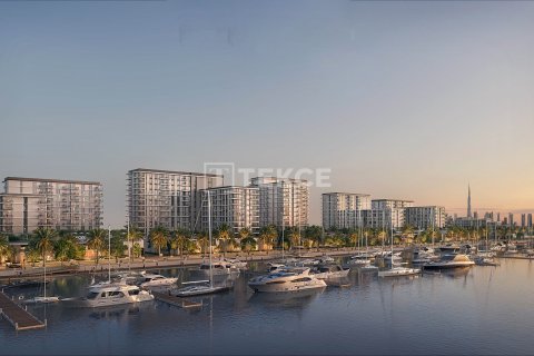 Apartment de 2 dormitorios en Mina Rashid, UAE No. 42249