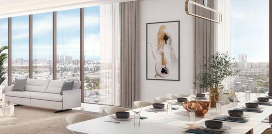 3 bedrooms Apartment in District One, UAE No. 42239