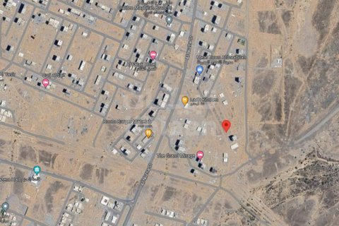 Земельный участок 400м² в Эс Сиб, Оман №53288