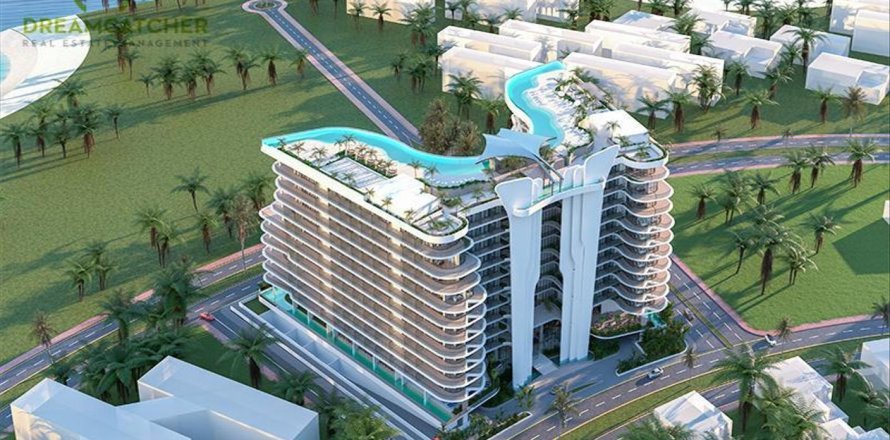 Apartamento tipo estudio Estudio en MANTA BAY Al Marjan Island, UAE No. 75287
