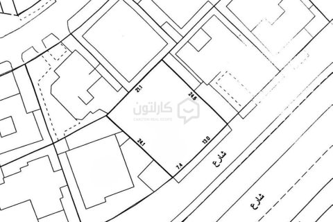 510.3مربع، قطعة أرض في الشمالية, Bahrain رقم 58916