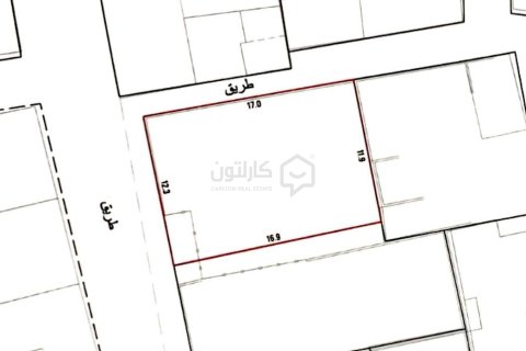 Земельный участок 206.6м² в Хамад, Бахрейн №58921