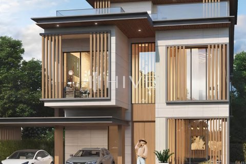 6 bedrooms Villa in DAMAC Hills (Akoya by DAMAC), UAE No. 38756